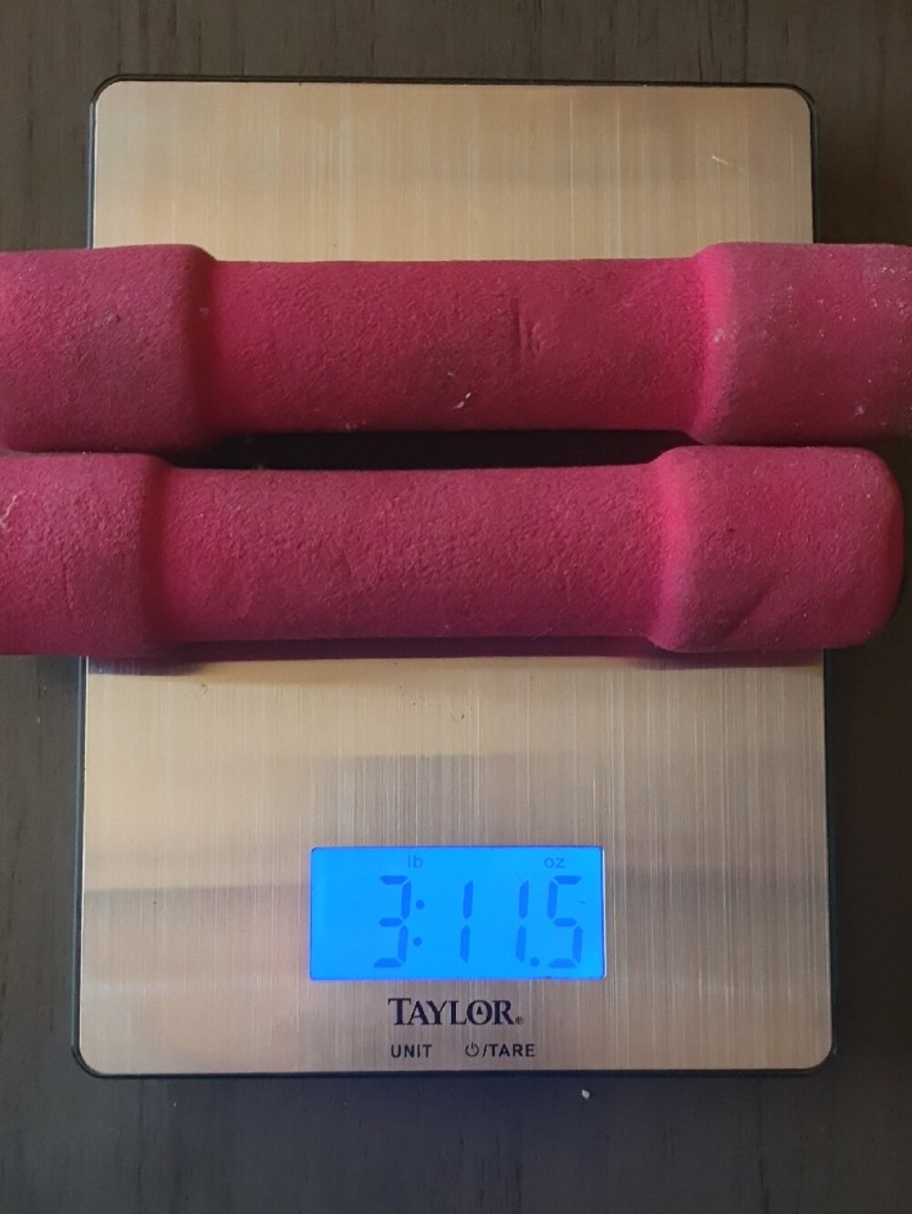 Hand Weights - Picture 3 of 5